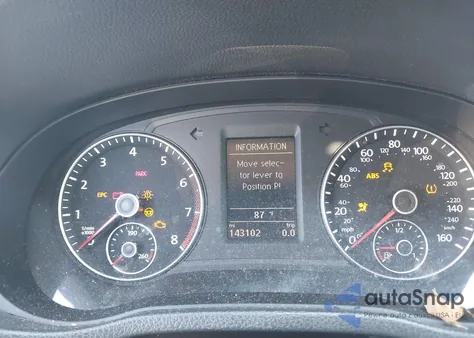 2014 Volkswagen Passat 1.8T Se from USA, damaged, VIN 1VWBS7A34EC093452